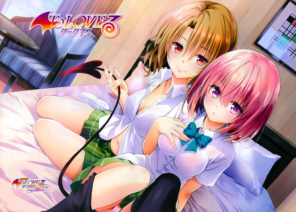 To Love - Ru Darkness Chapter 40.5 - 4
