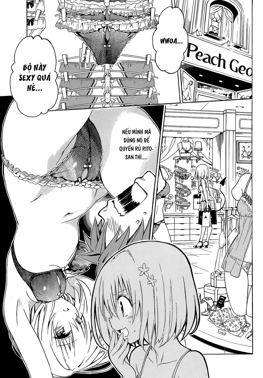 To Love - Ru Darkness Chapter 40.5 - 6