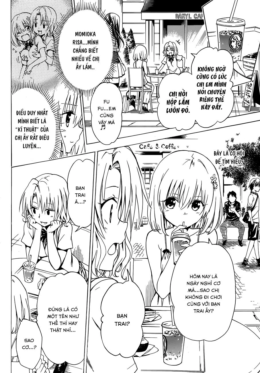 To Love - Ru Darkness Chapter 40.5 - 9