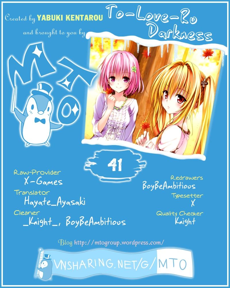To Love - Ru Darkness Chapter 41 - 1