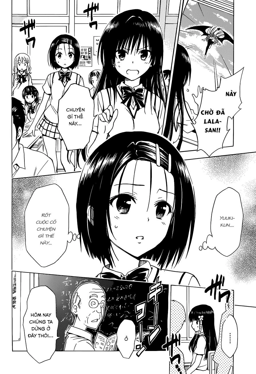 To Love - Ru Darkness Chapter 41 - 3