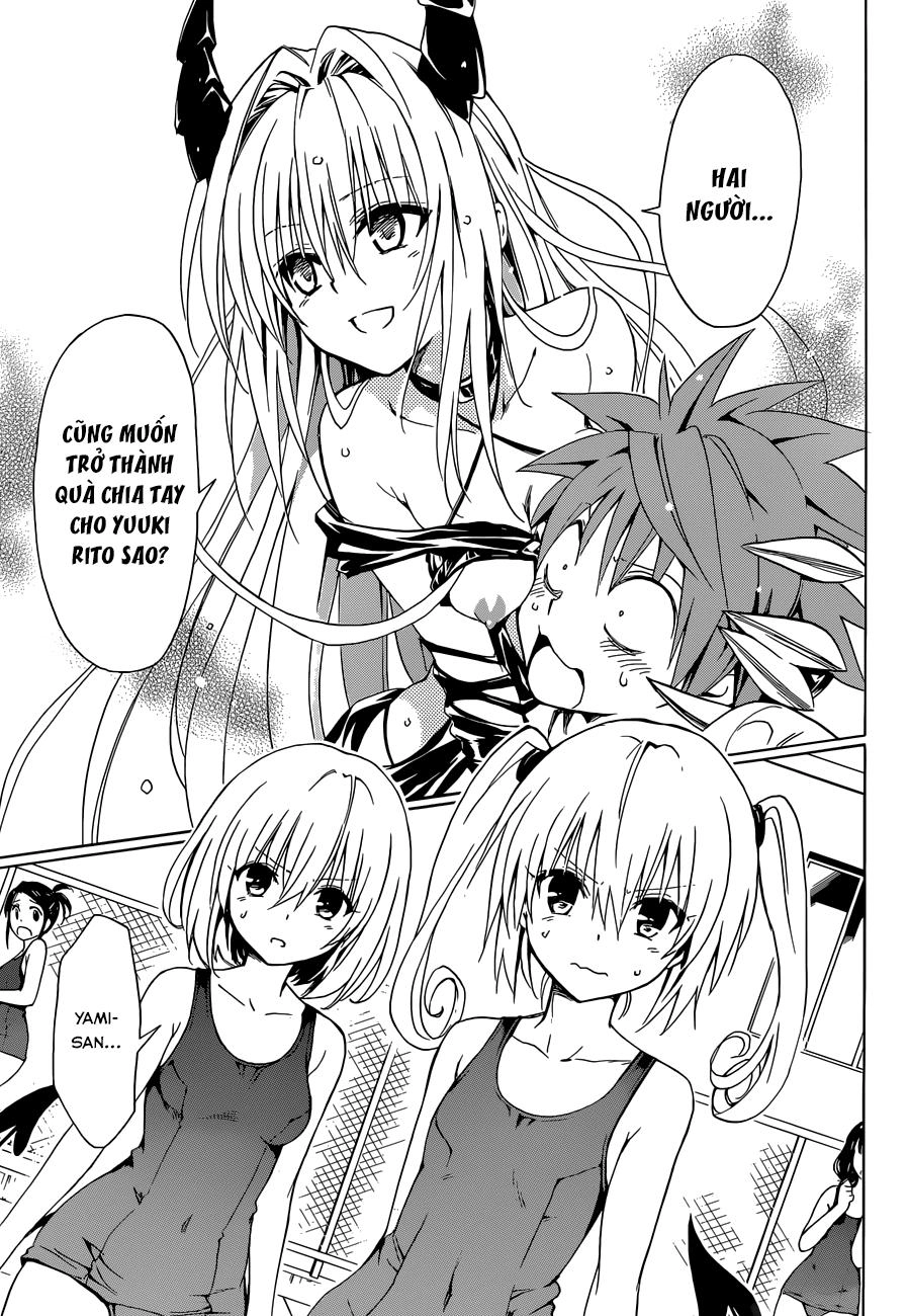 To Love - Ru Darkness Chapter 41 - 6