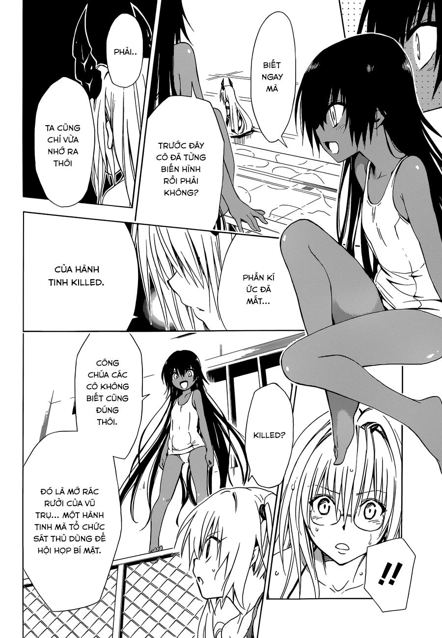 To Love - Ru Darkness Chapter 41 - 20