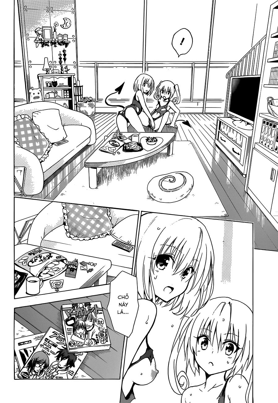 To Love - Ru Darkness Chapter 42 - 6