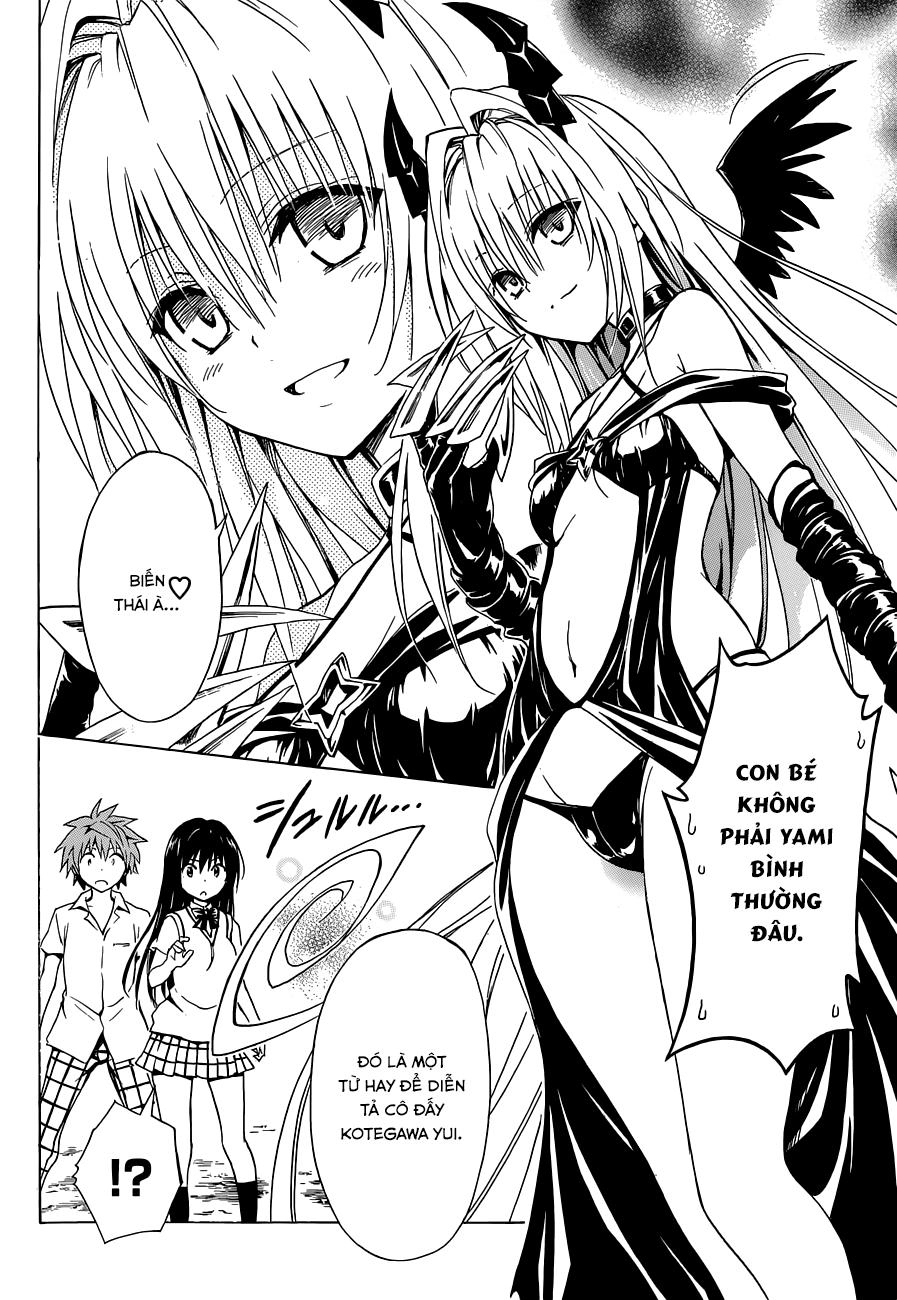 To Love - Ru Darkness Chapter 42 - 16