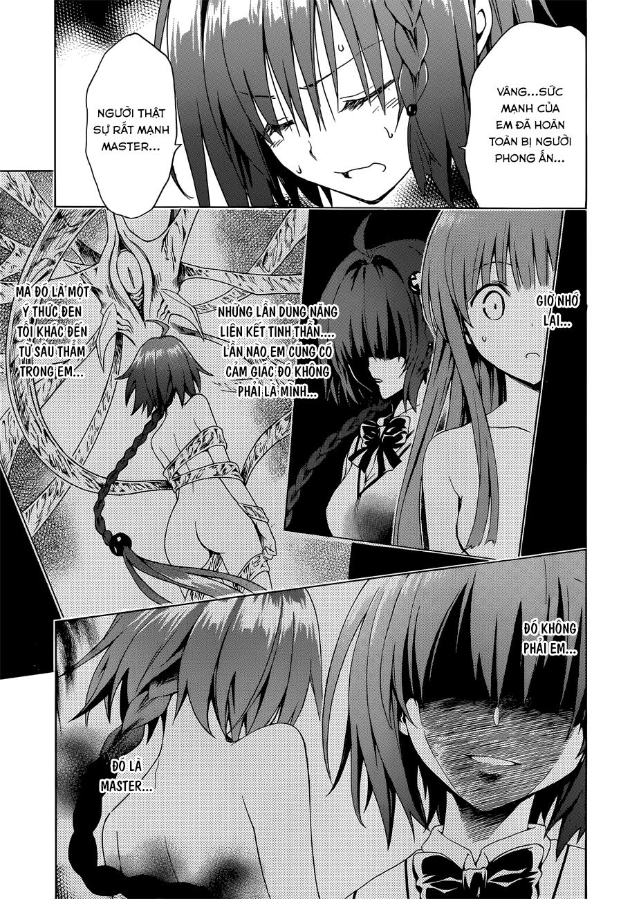 To Love - Ru Darkness Chapter 42 - 33