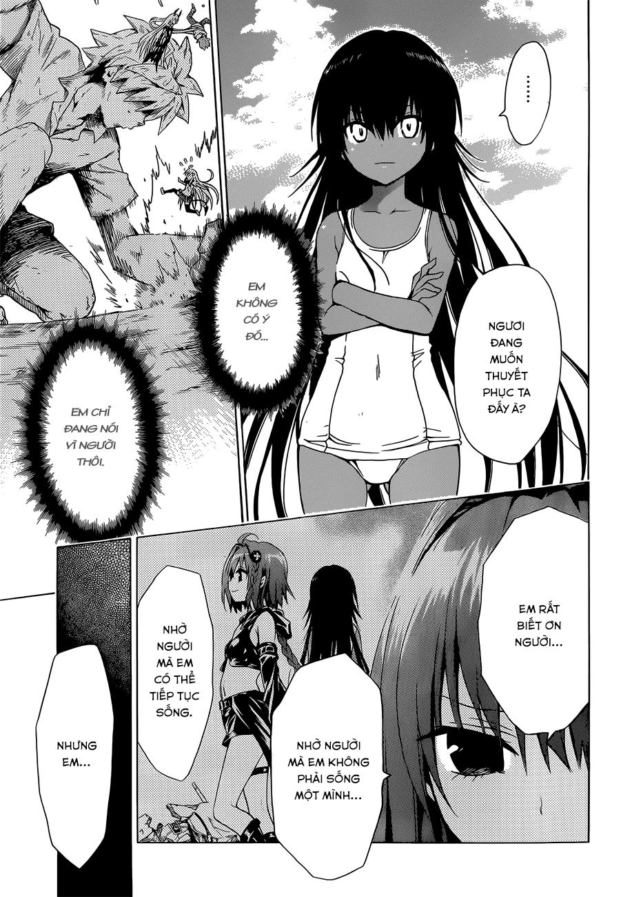 To Love - Ru Darkness Chapter 42 - 35