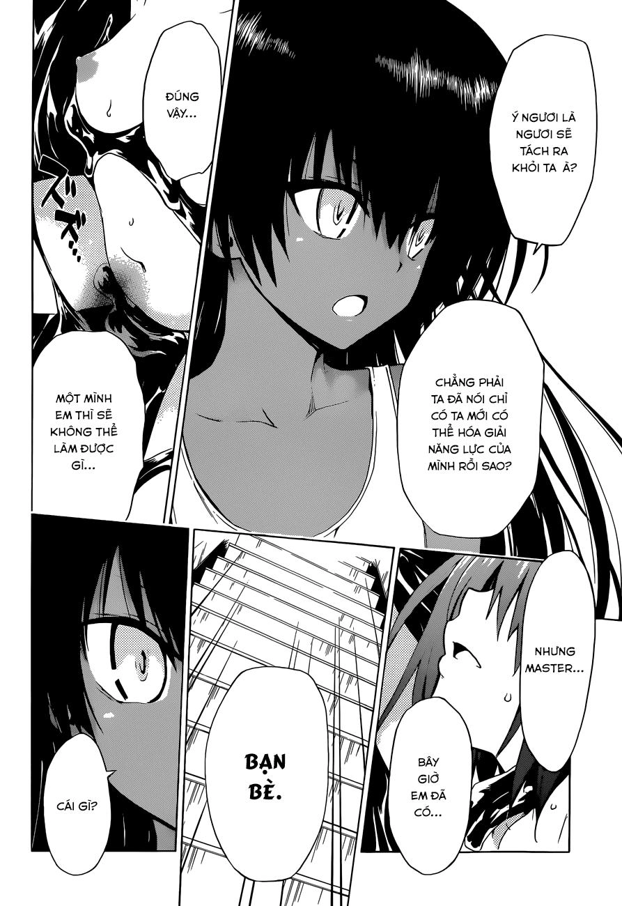 To Love - Ru Darkness Chapter 42 - 38