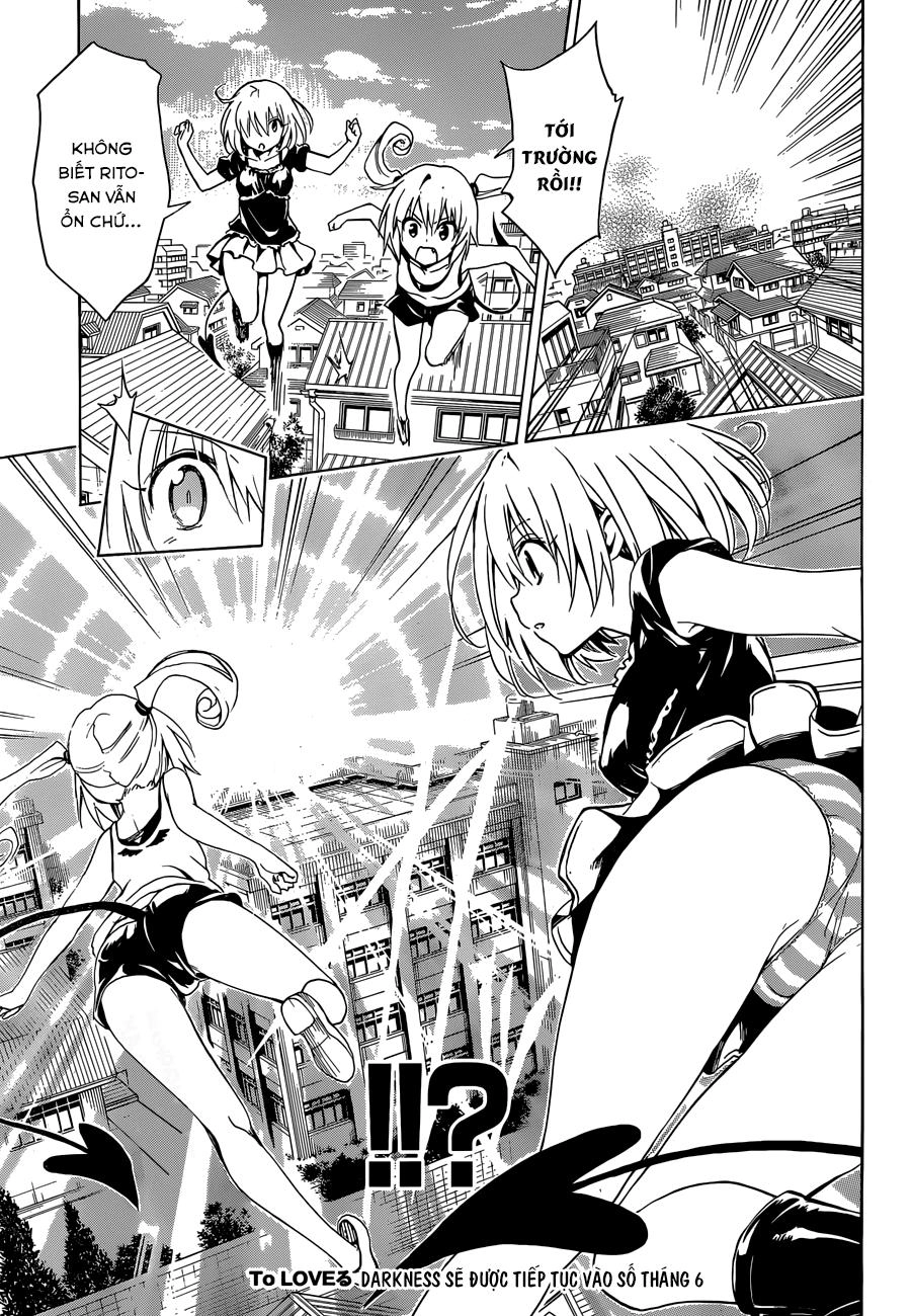 To Love - Ru Darkness Chapter 42 - 43
