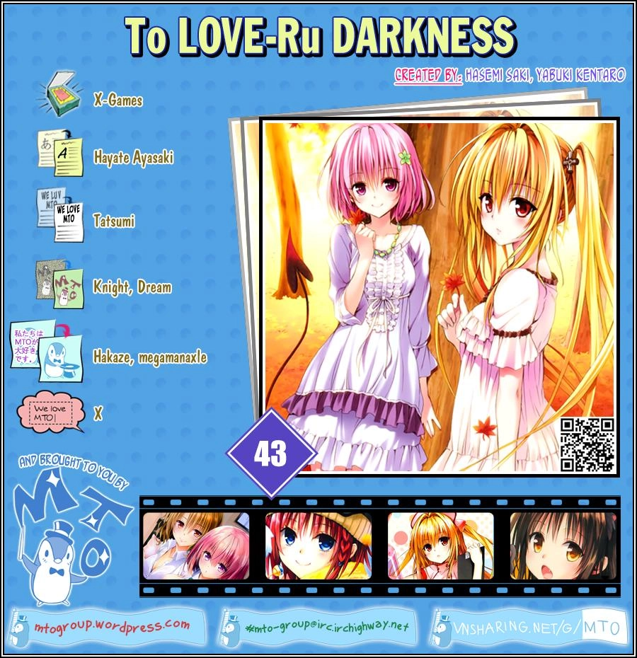 To Love - Ru Darkness Chapter 43 - 1