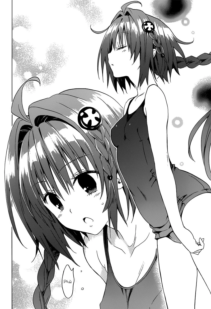 To Love - Ru Darkness Chapter 43 - 3