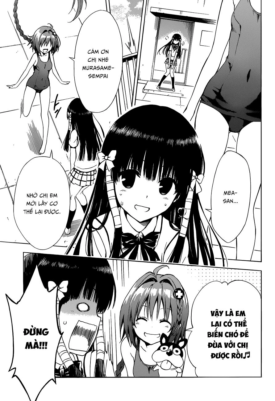 To Love - Ru Darkness Chapter 43 - 4
