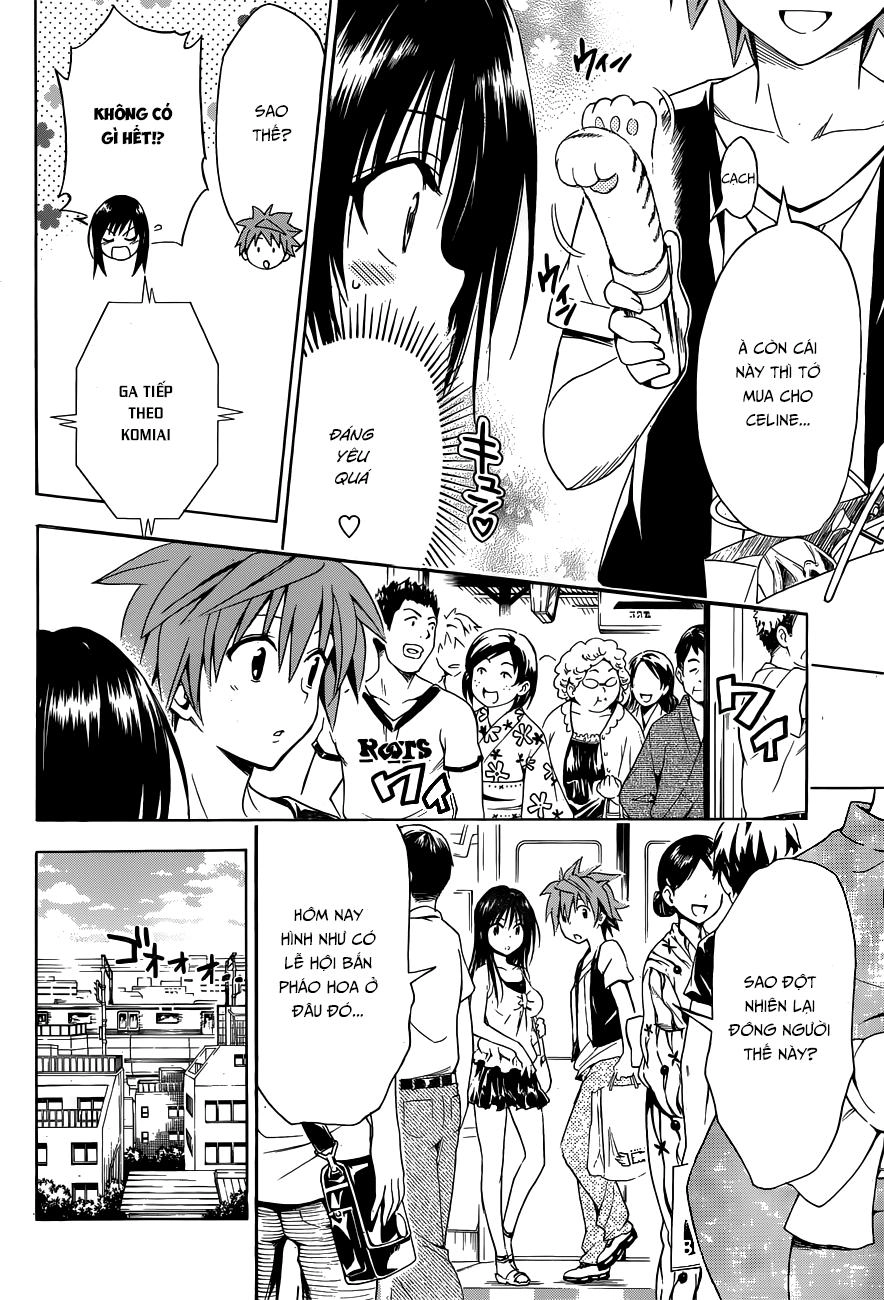 To Love - Ru Darkness Chapter 44.5 - 11