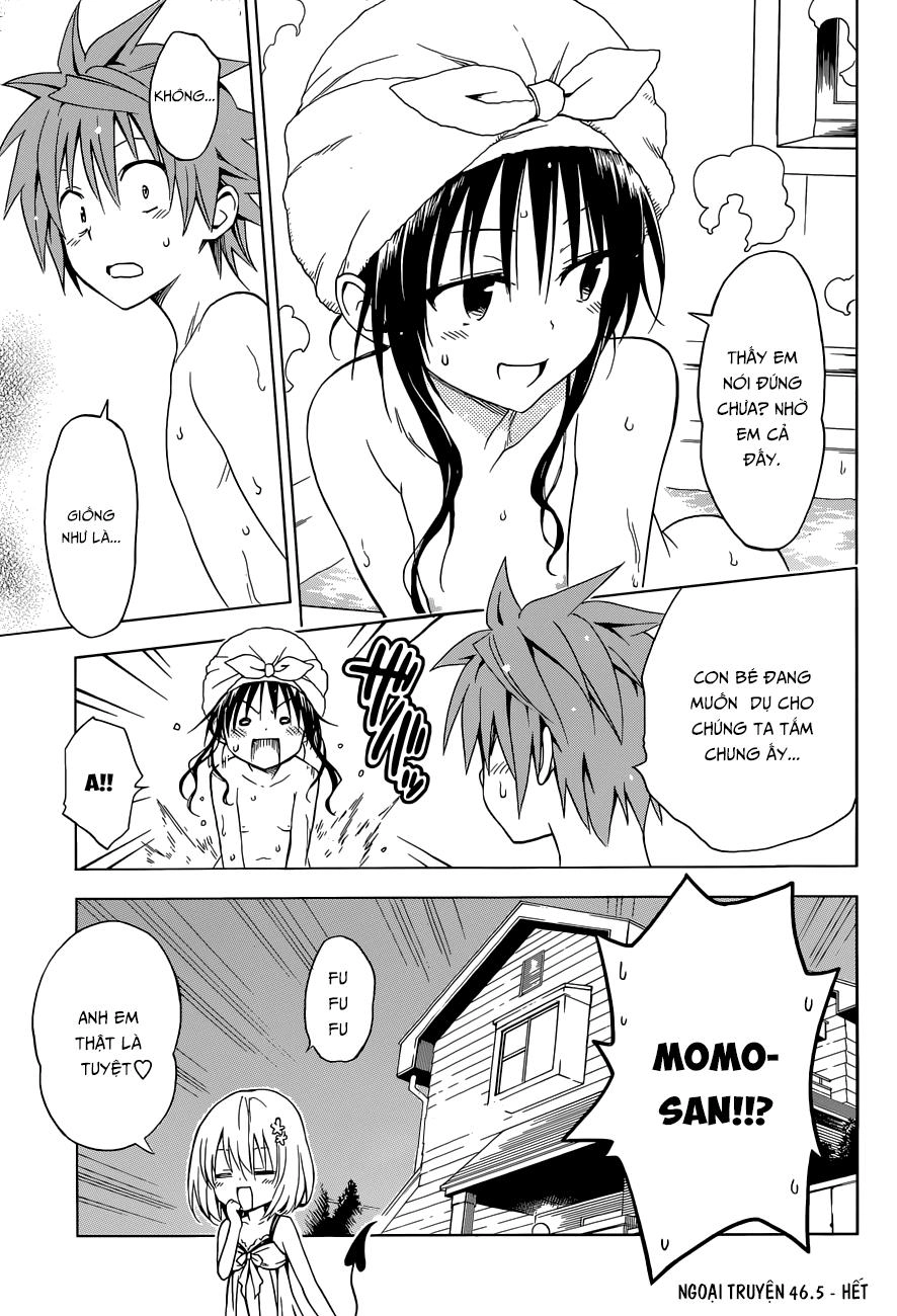 To Love - Ru Darkness Chapter 46.5 - 21