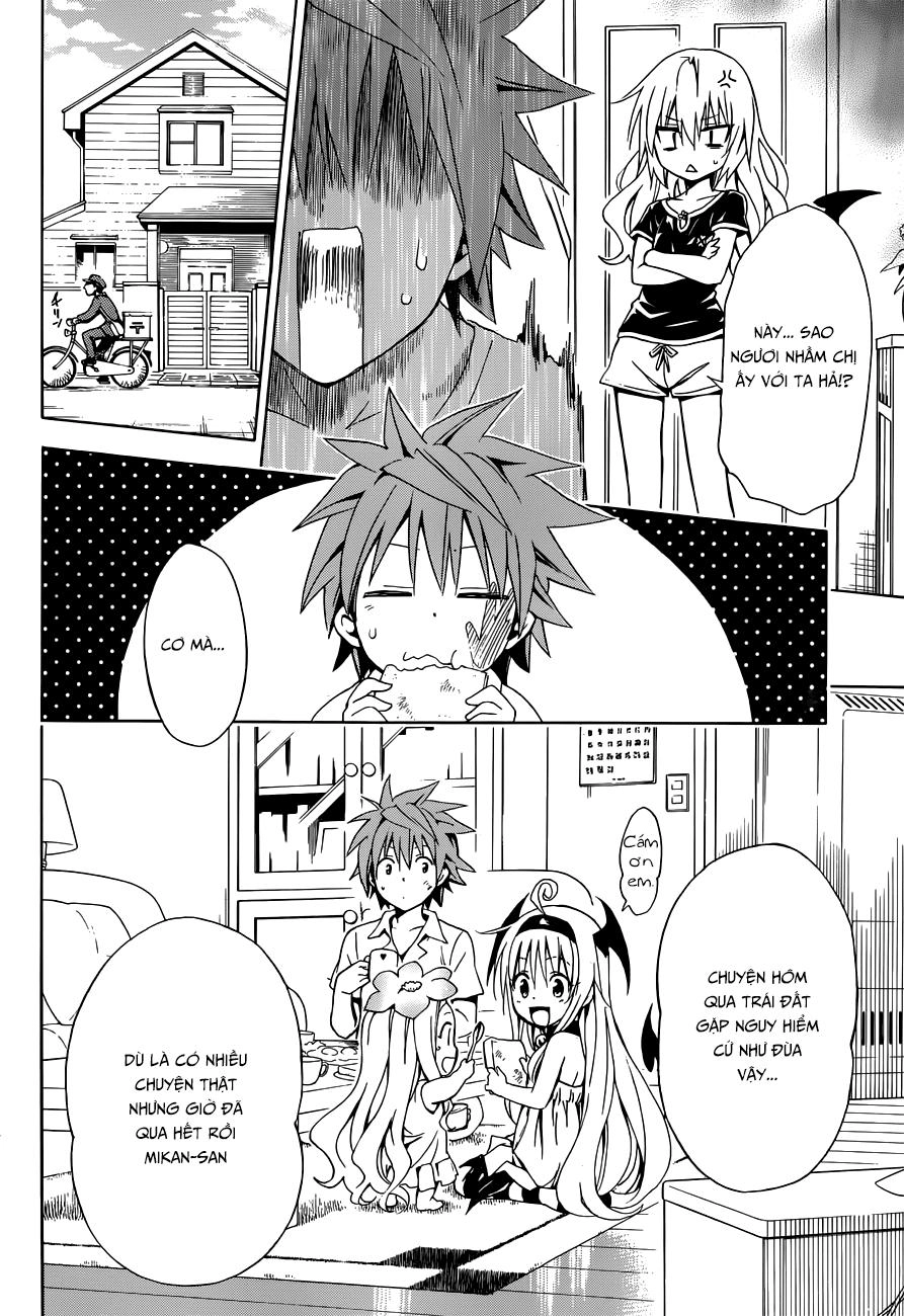 To Love - Ru Darkness Chapter 47 - 5