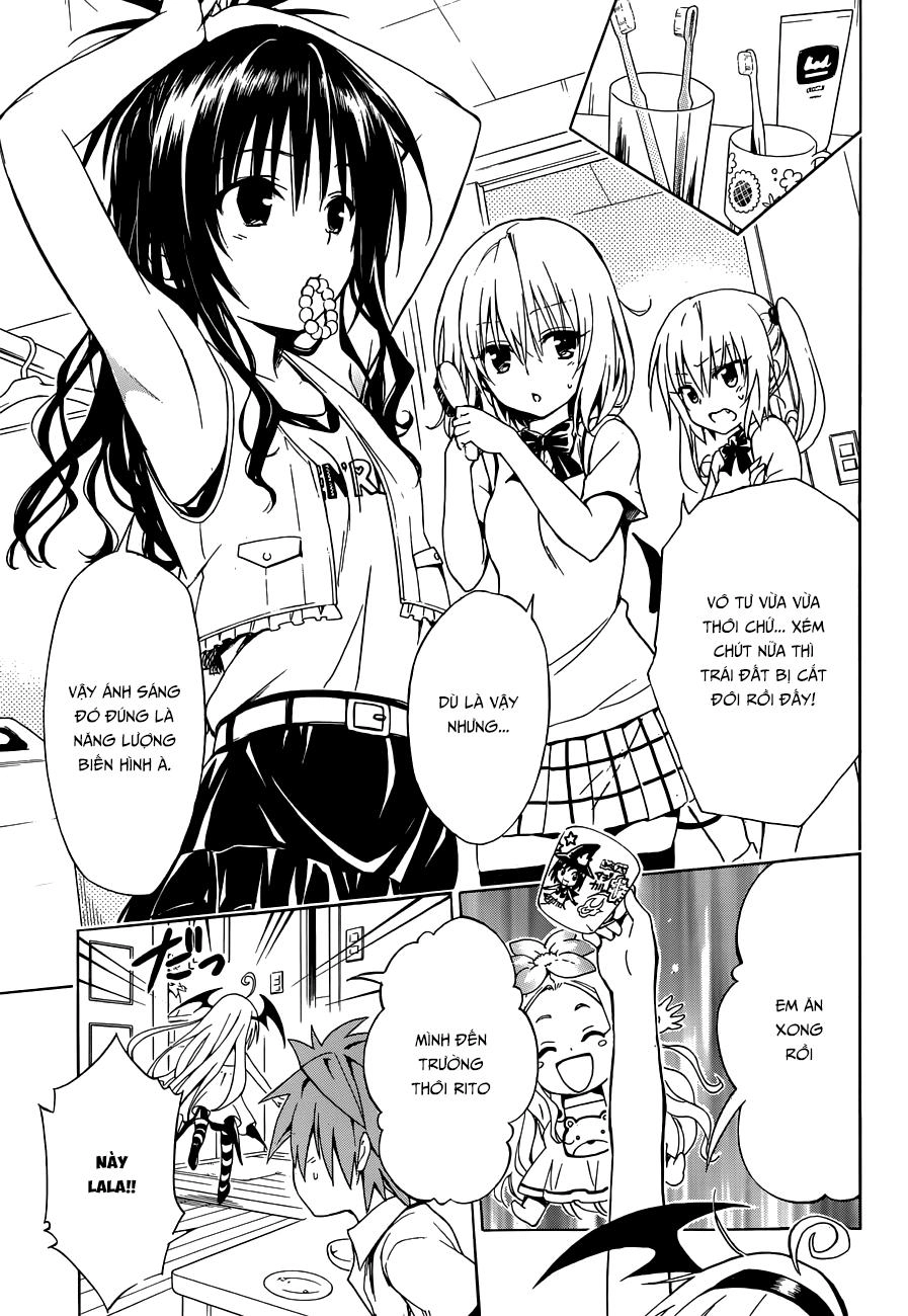 To Love - Ru Darkness Chapter 47 - 6