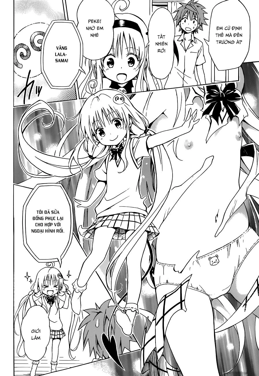 To Love - Ru Darkness Chapter 47 - 7