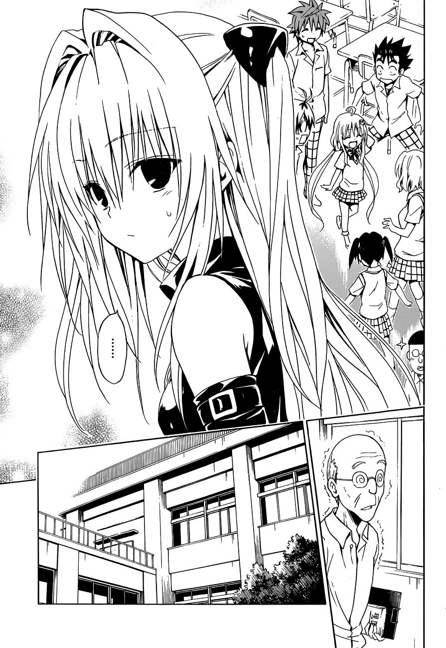 To Love - Ru Darkness Chapter 47 - 10