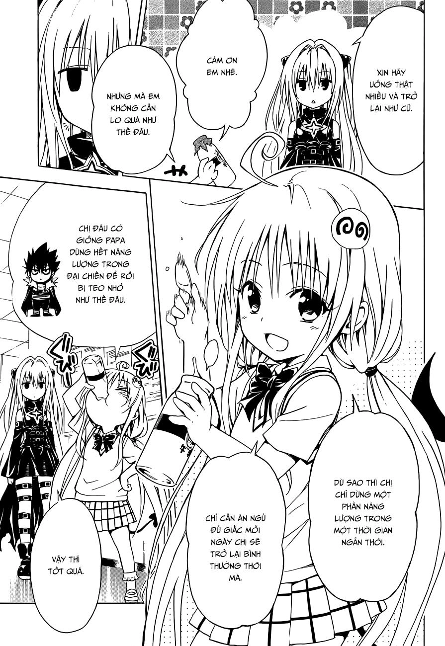 To Love - Ru Darkness Chapter 47 - 12