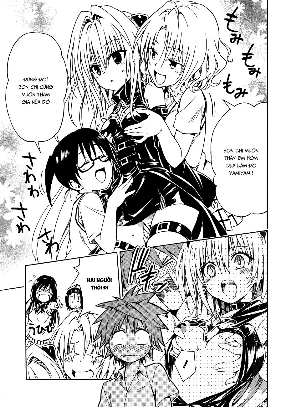To Love - Ru Darkness Chapter 47 - 14