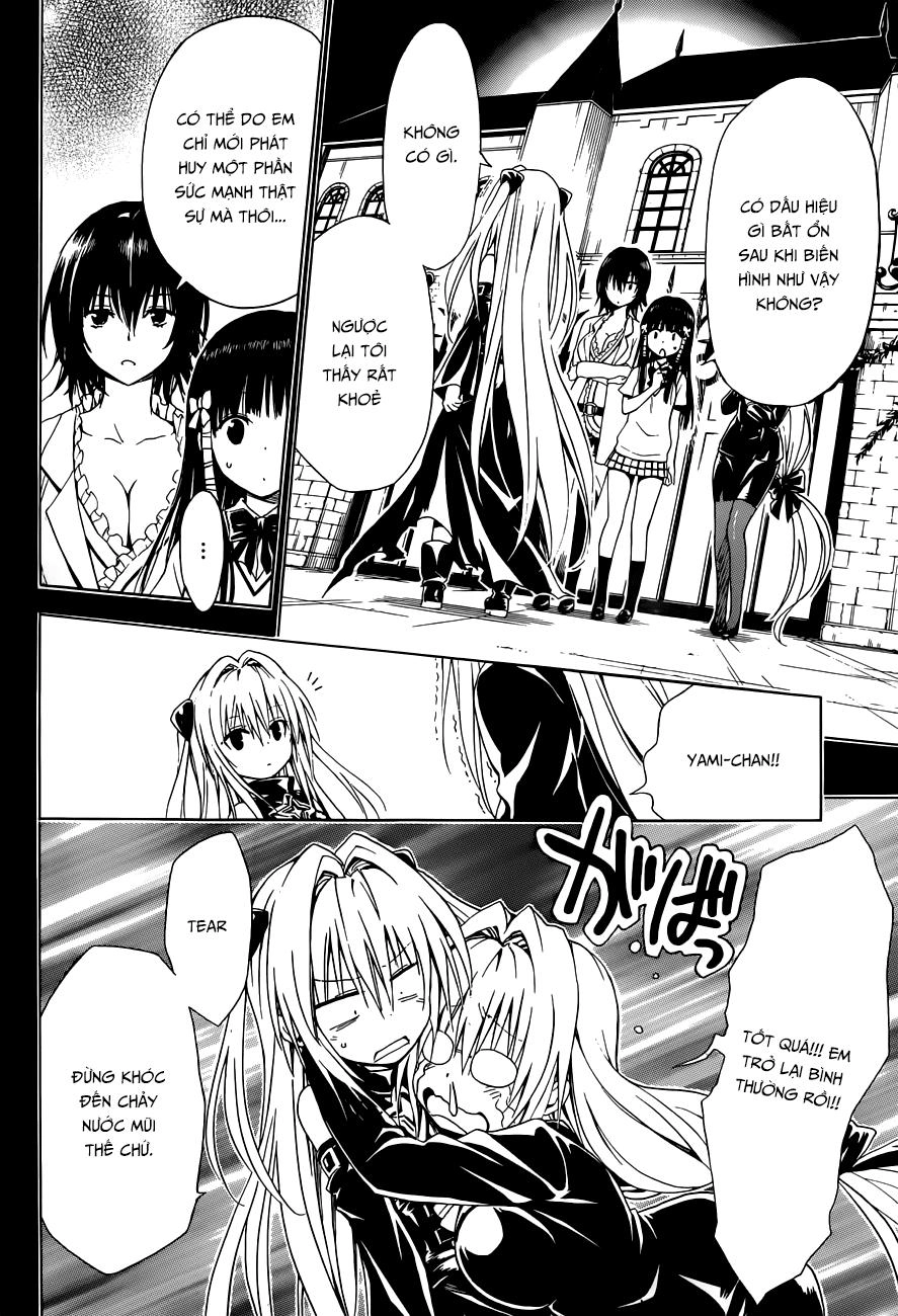 To Love - Ru Darkness Chapter 47 - 17