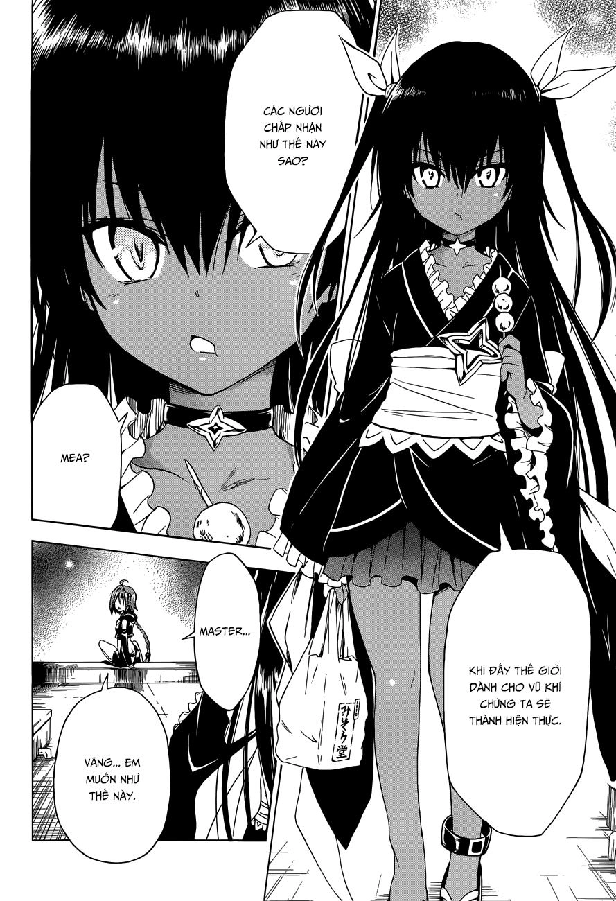 To Love - Ru Darkness Chapter 47 - 33