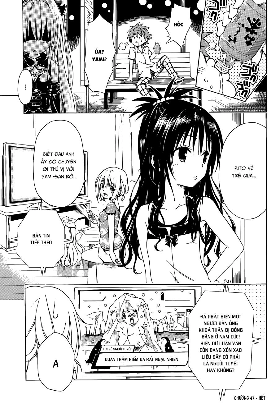 To Love - Ru Darkness Chapter 47 - 36