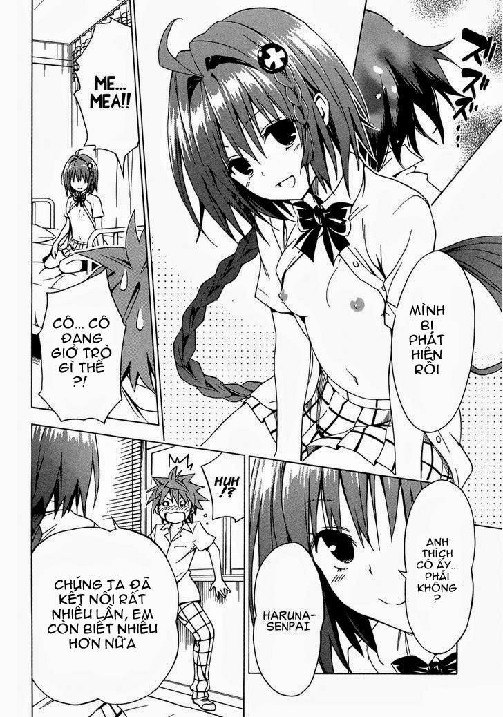 To Love - Ru Darkness Chapter 48 - 33