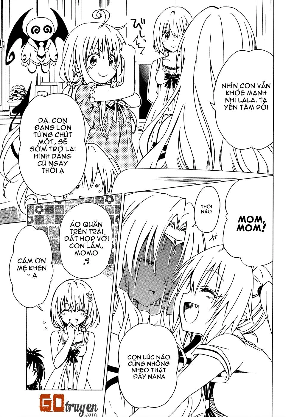 To Love - Ru Darkness Chapter 49 - 16