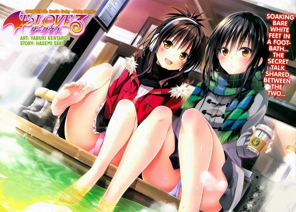 To Love - Ru Darkness Chapter 51 - 7
