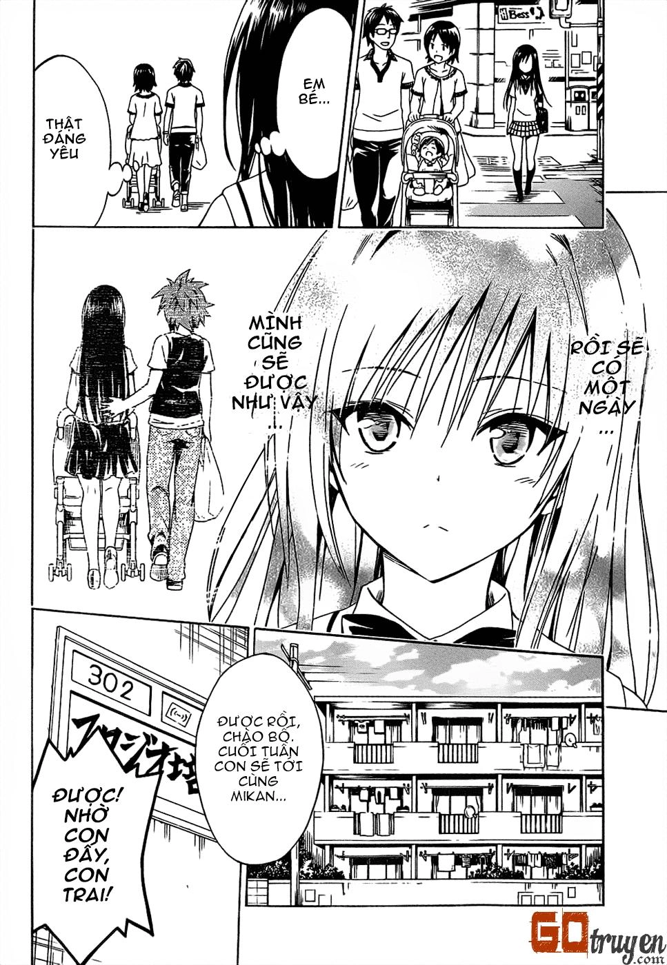 To Love - Ru Darkness Chapter 51 - 10