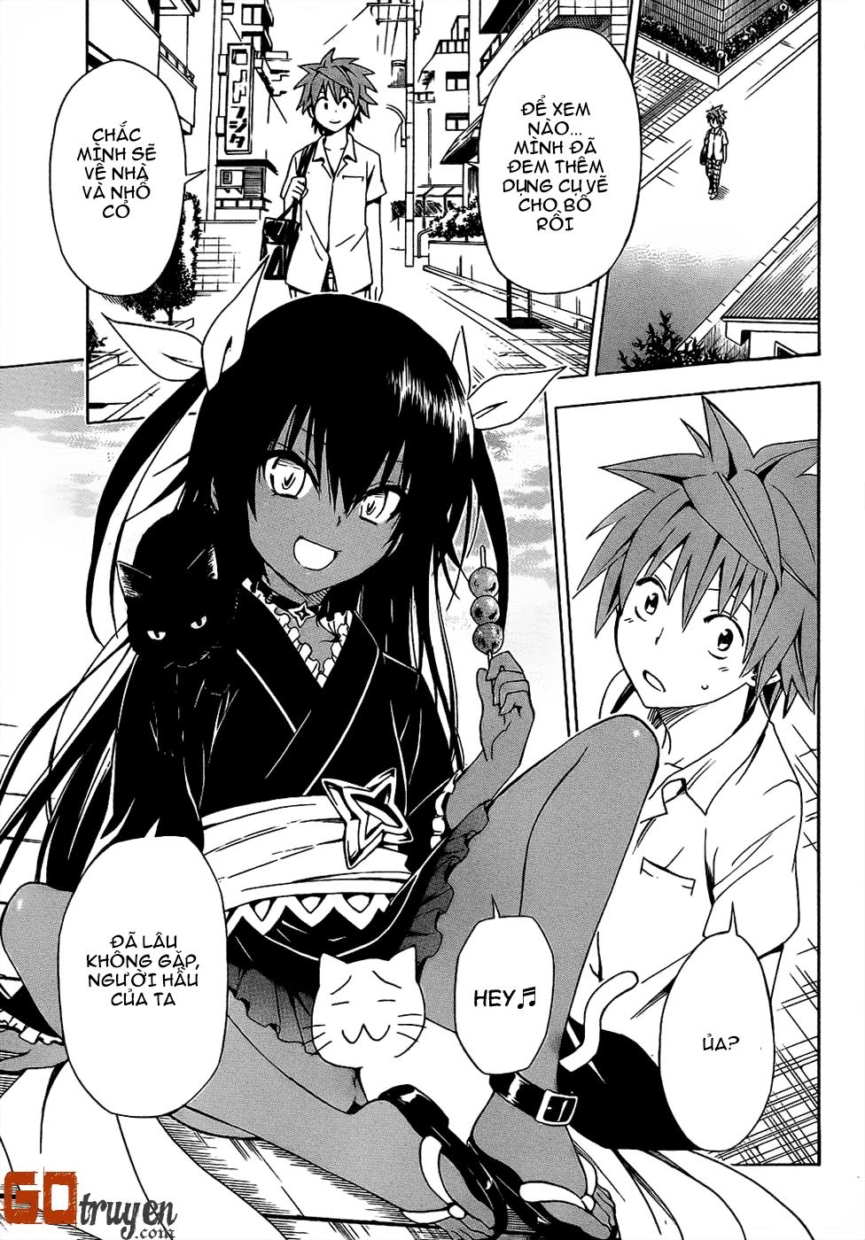 To Love - Ru Darkness Chapter 51 - 11