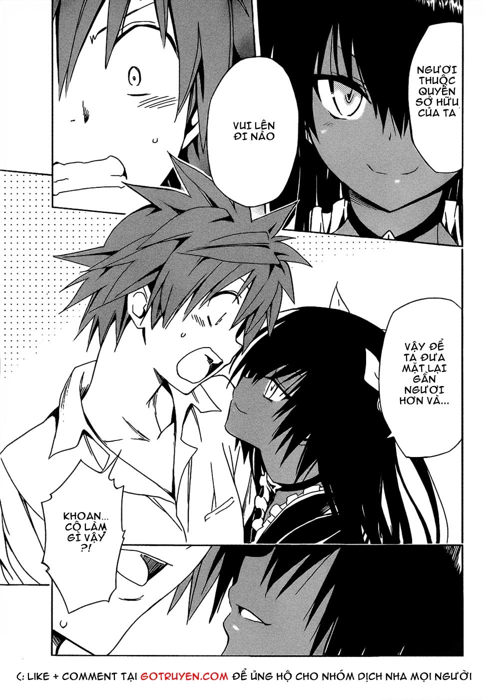 To Love - Ru Darkness Chapter 51 - 13