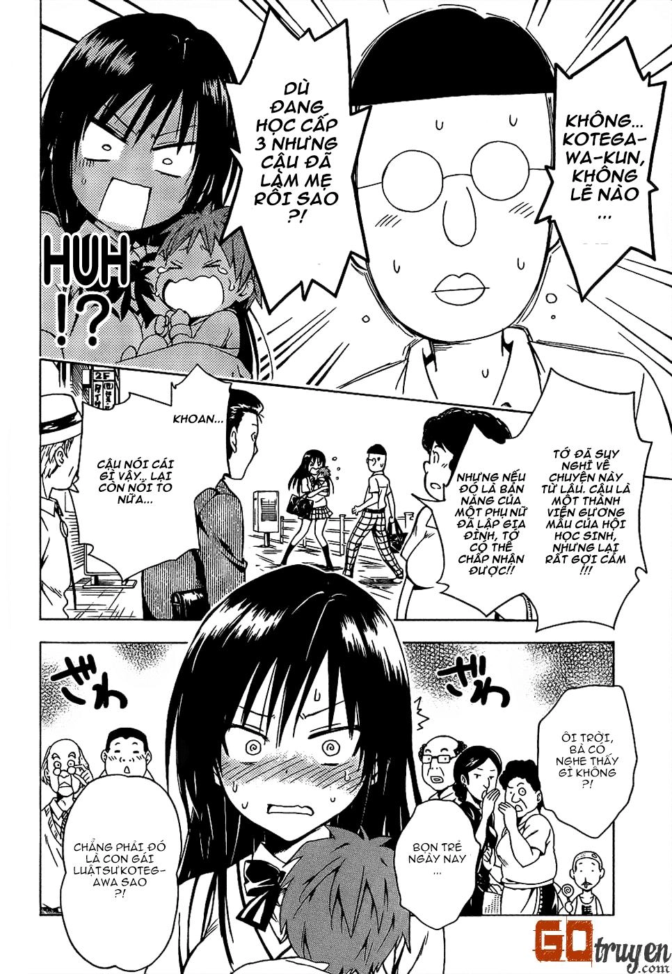 To Love - Ru Darkness Chapter 51 - 20