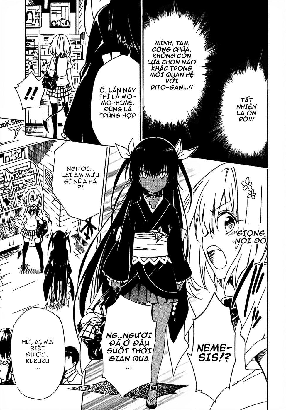 To Love - Ru Darkness Chapter 51 - 23