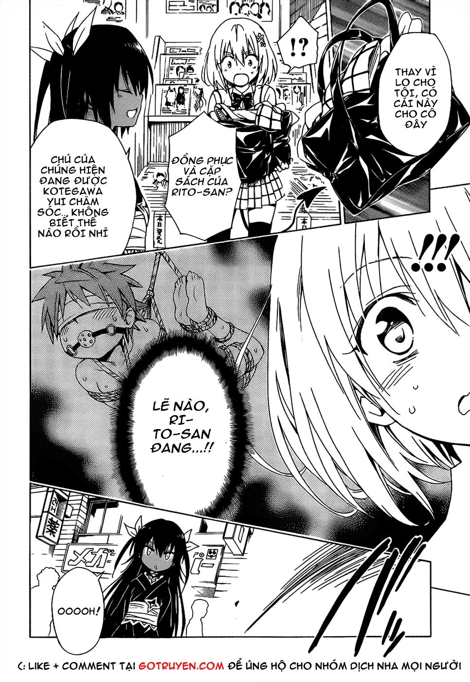 To Love - Ru Darkness Chapter 51 - 24