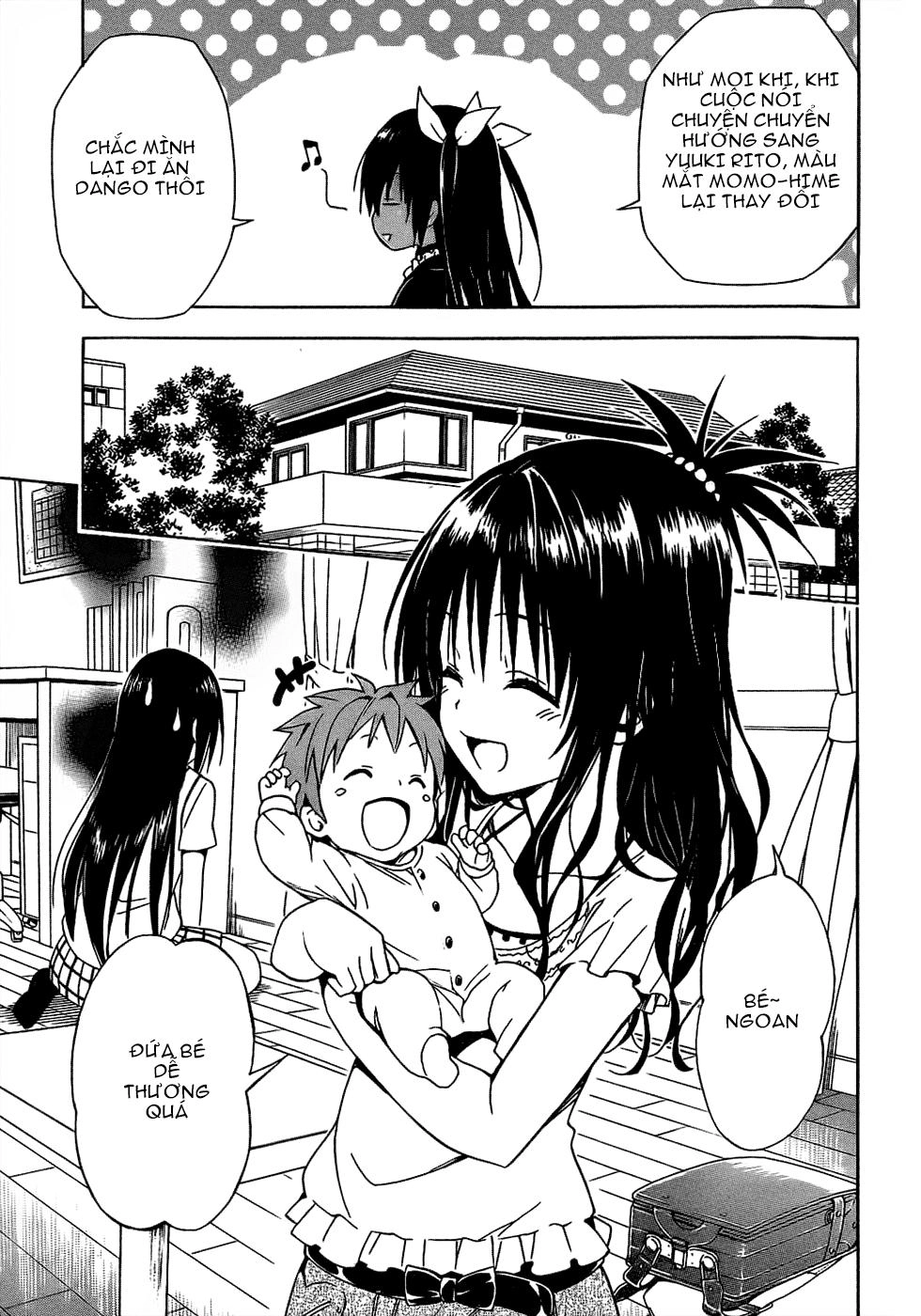 To Love - Ru Darkness Chapter 51 - 25