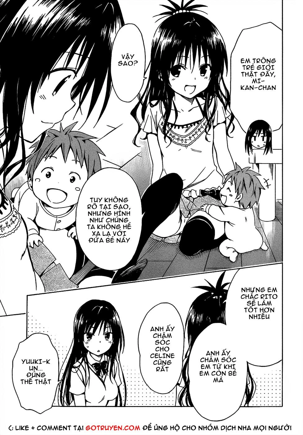 To Love - Ru Darkness Chapter 51 - 27