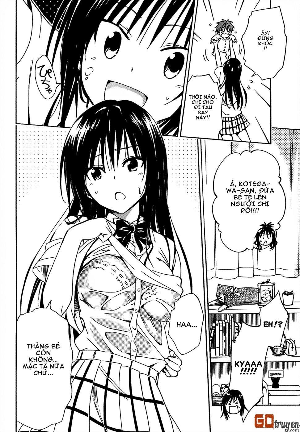 To Love - Ru Darkness Chapter 51 - 30
