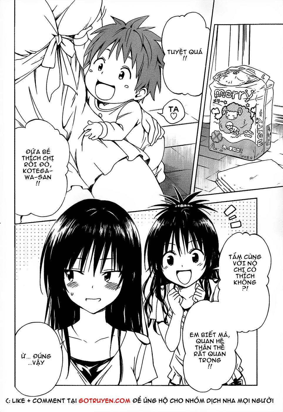 To Love - Ru Darkness Chapter 51 - 38