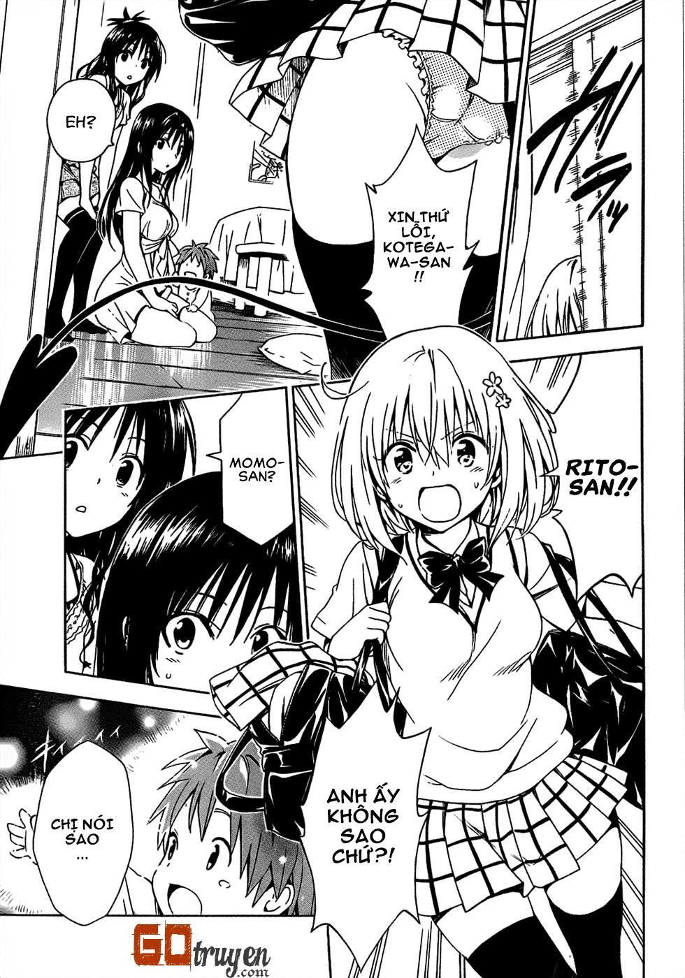 To Love - Ru Darkness Chapter 51 - 39