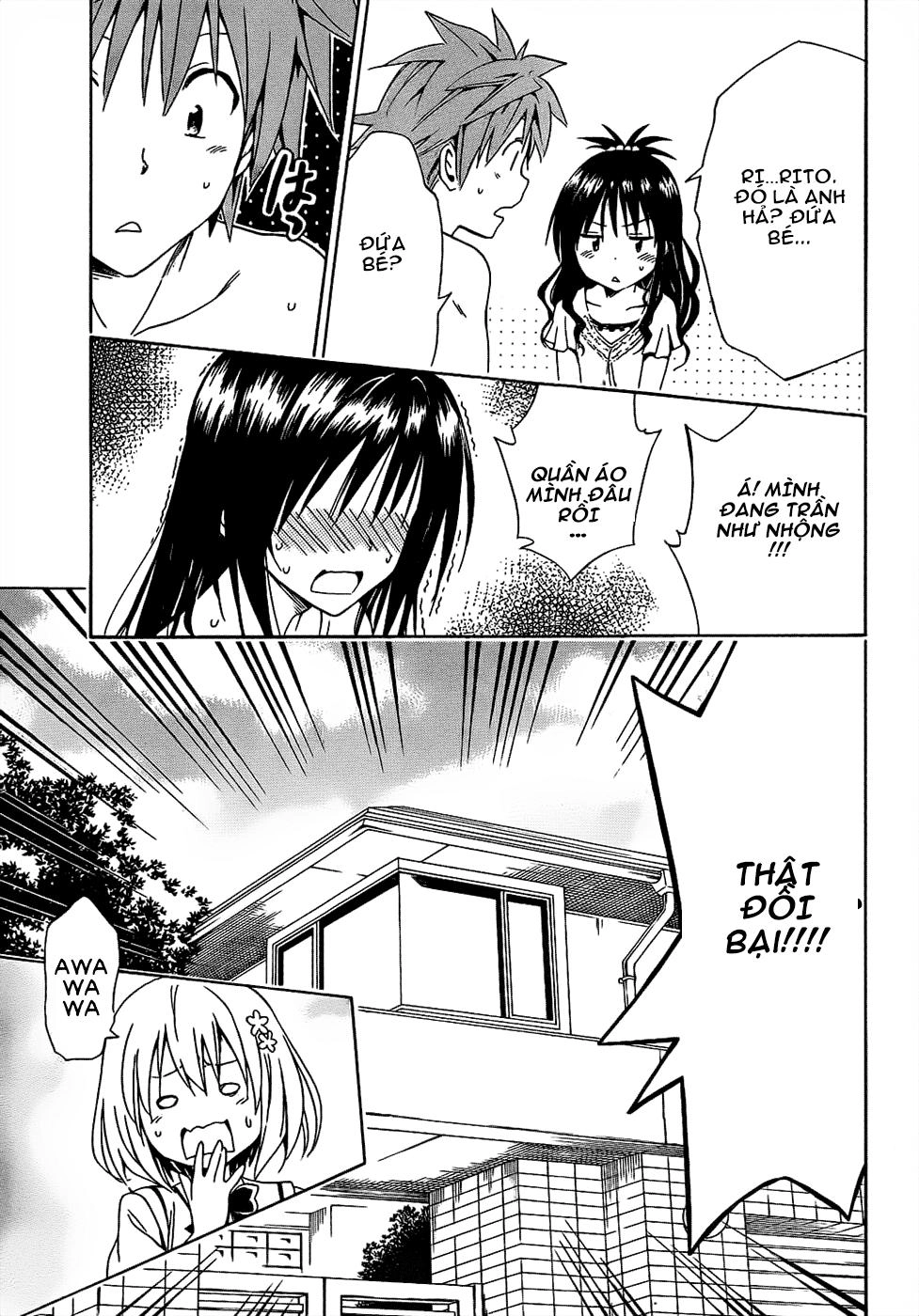 To Love - Ru Darkness Chapter 51 - 43