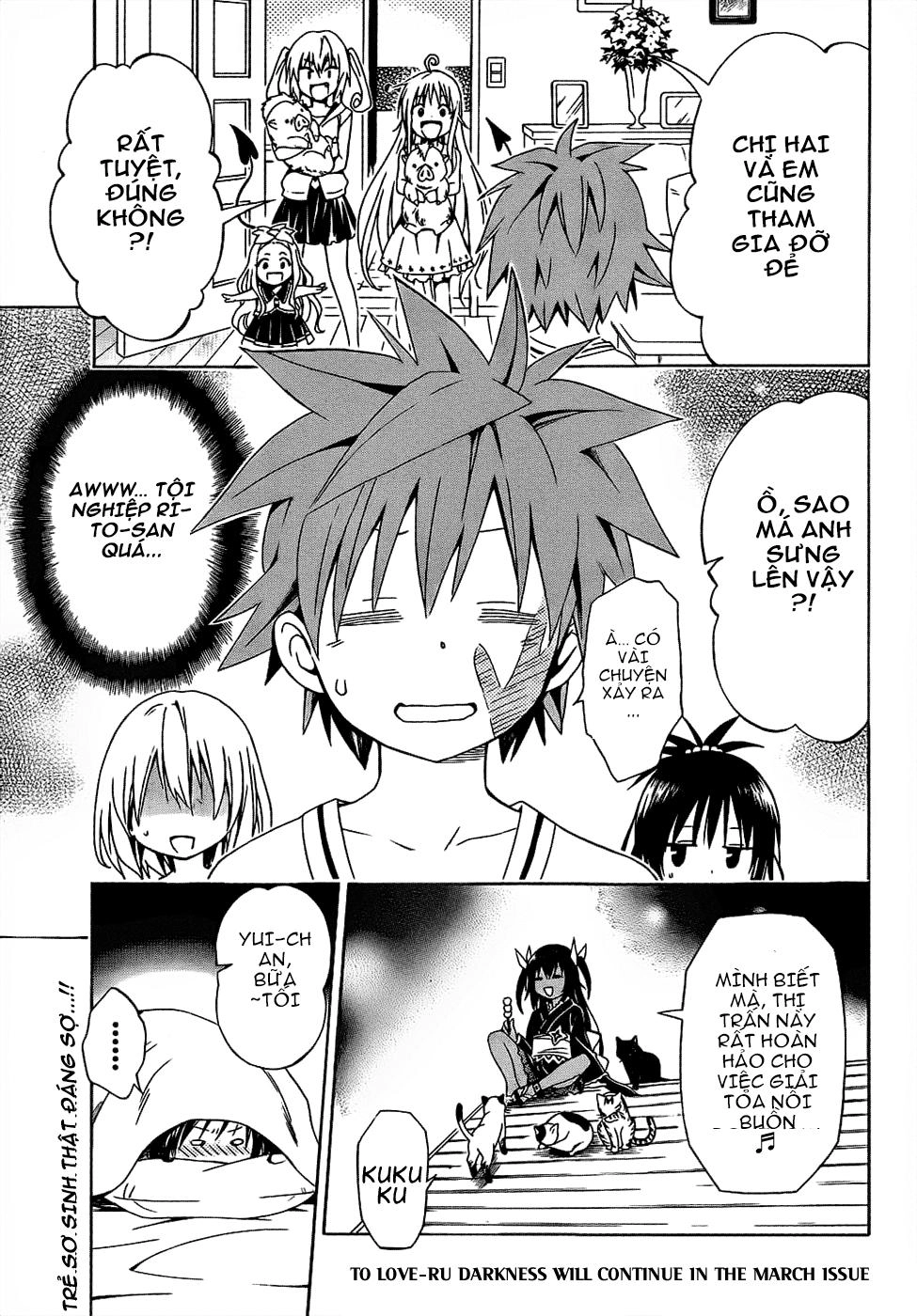 To Love - Ru Darkness Chapter 51 - 45
