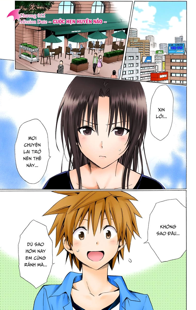 To Love - Ru Darkness Chapter 52 - 3