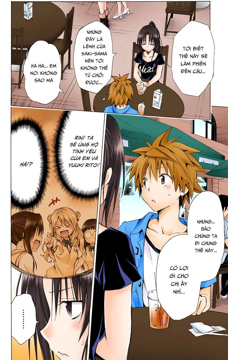 To Love - Ru Darkness Chapter 52 - 4