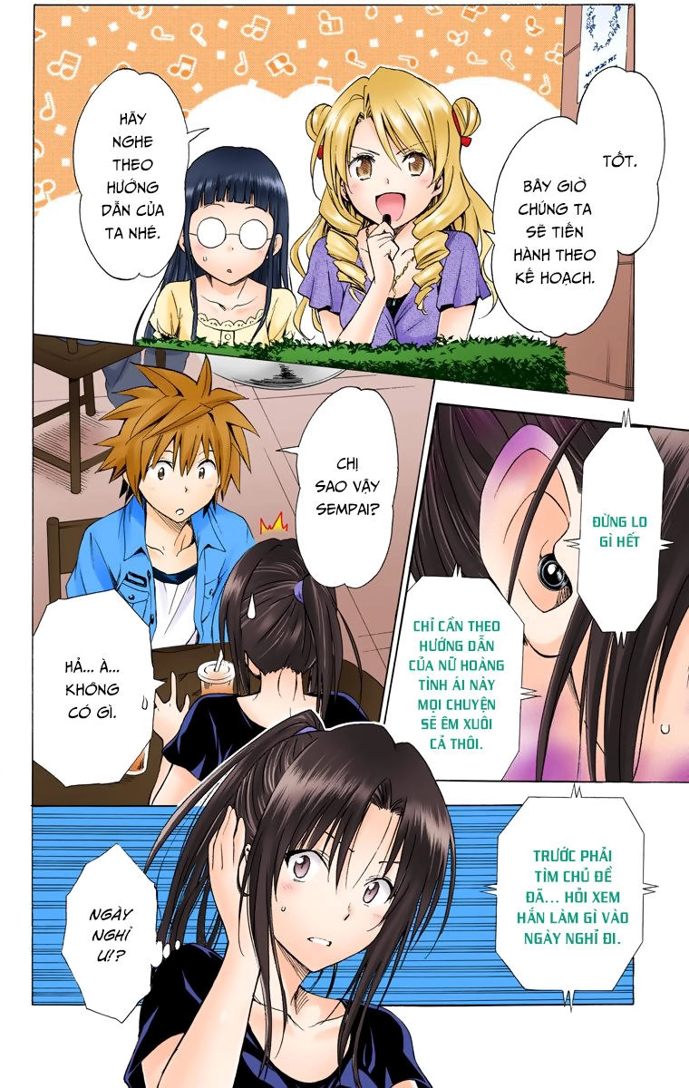 To Love - Ru Darkness Chapter 52 - 6