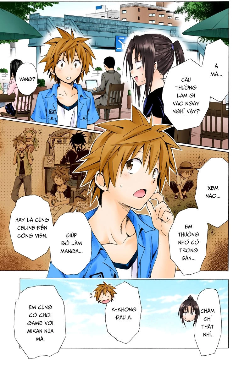 To Love - Ru Darkness Chapter 52 - 7