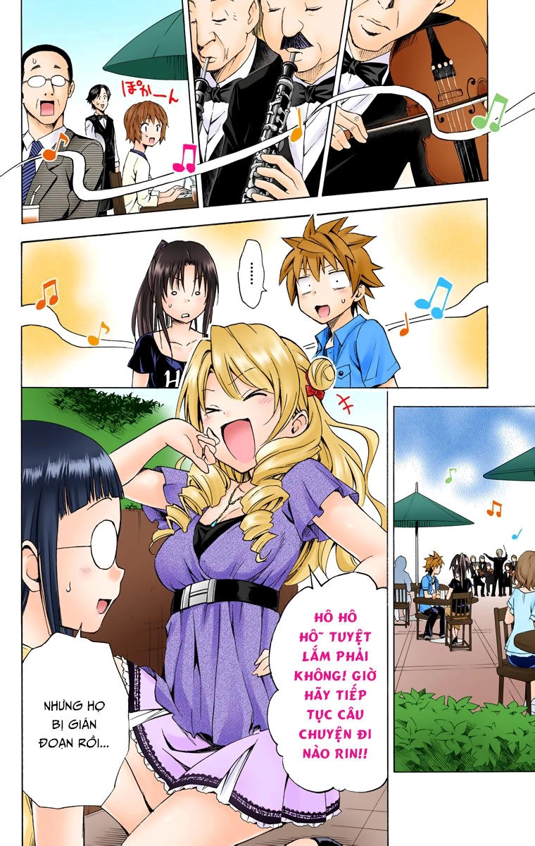 To Love - Ru Darkness Chapter 52 - 12