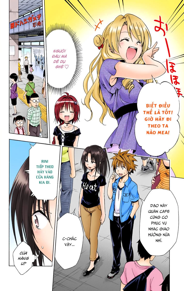 To Love - Ru Darkness Chapter 52 - 14