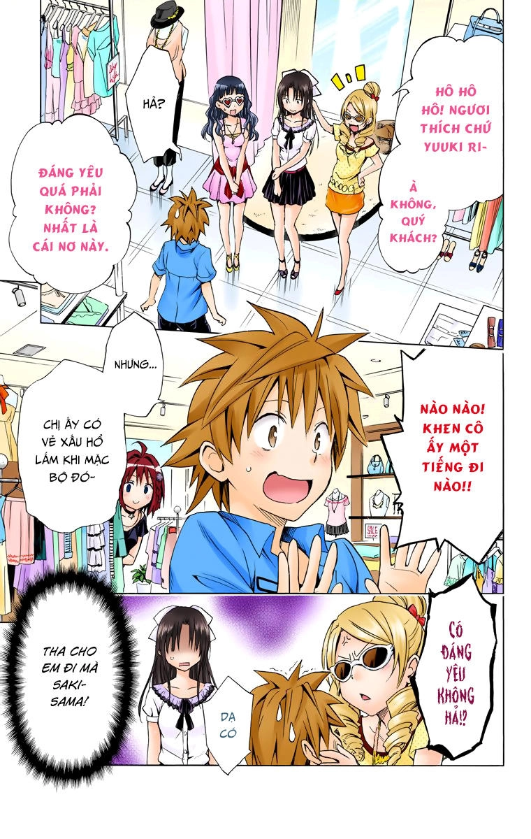 To Love - Ru Darkness Chapter 52 - 19